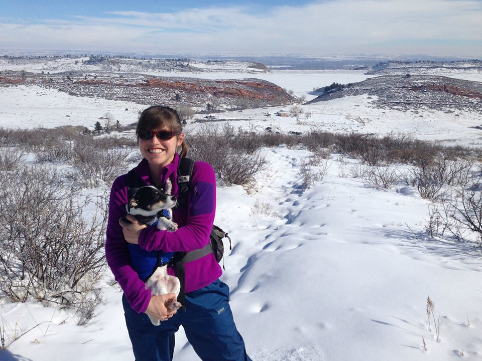 Dr. Sadie Curry in Brookings, OR Town and Country Animal Clinic